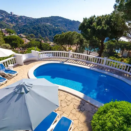 Willa Club Villamar - Boira Lloret de Mar