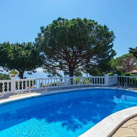 Willa Club Villamar - Boira Lloret de Mar