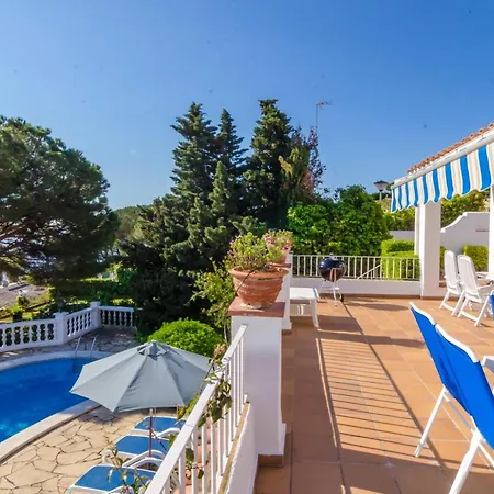 Willa Club Villamar - Boira Lloret de Mar