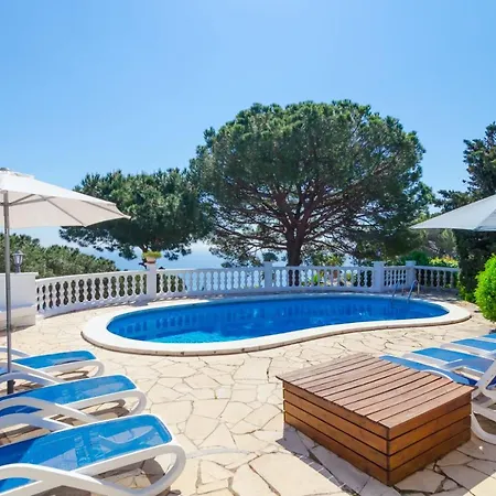 Club Villamar - Boira Willa Lloret de Mar