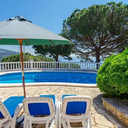 Club Villamar - Boira Willa Lloret de Mar