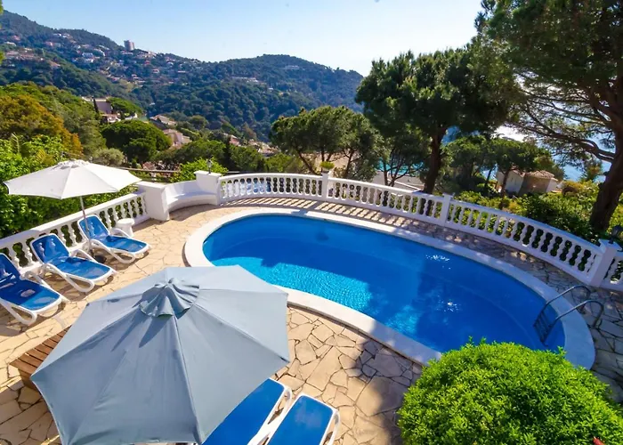 Villa Club Villamar - Boira Lloret de Mar
