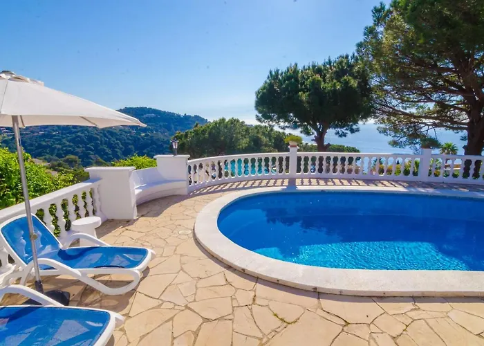 Вілла Club Villamar - Boira *