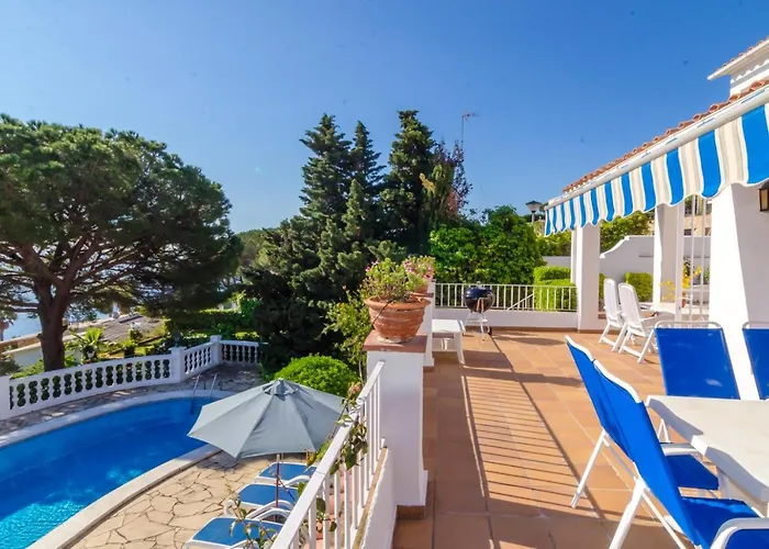 Vila Club Villamar - Boira Lloret de Mar