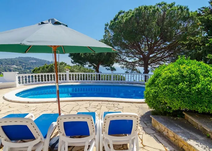 Club Villamar - Boira Villa Lloret de Mar