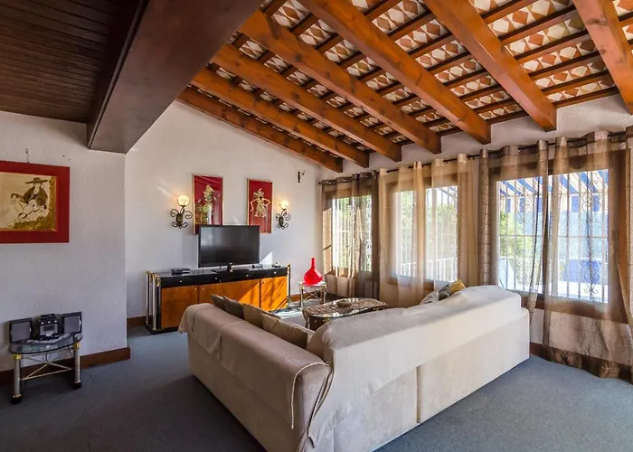 Vila Club Villamar - Boira