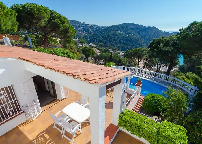 Villa Club Villamar - Boira Lloret de Mar