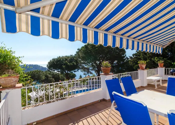 Club Villamar - Boira Villa *