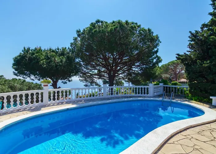 Villa Club Villamar - Boira Lloret de Mar