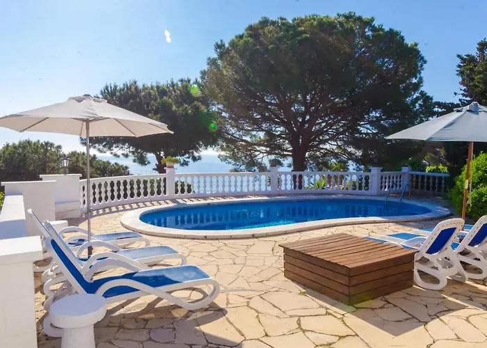 Villa Club Villamar - Boira Lloret de Mar